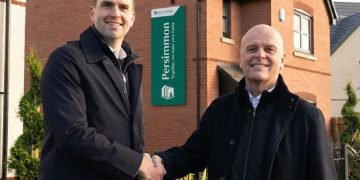 Persimmon adopts recycling device