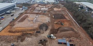 TanRo preps Nottinghamshire commercial park