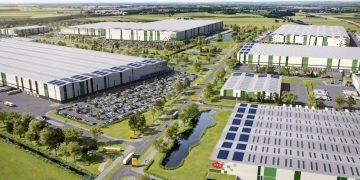 Making plans authorized for Goole commercial park