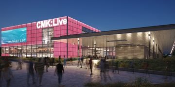 Milton Keynes strikes ahead with £76m occasions venue