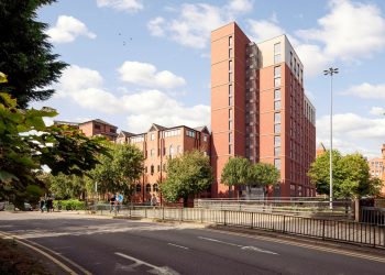 McLaren lands Leeds scholar tower