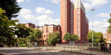 McLaren lands Leeds scholar tower