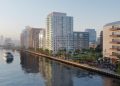 Ballymore will get inexperienced mild for Thames-side residences