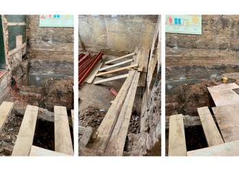 Builder fined after failing to conform to HSE notices