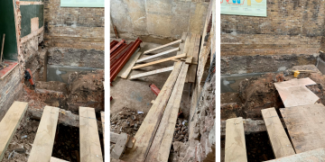 Builder fined after failing to conform to HSE notices