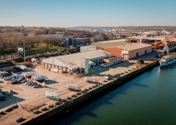 Making plans upheld for Chatham docks trade park