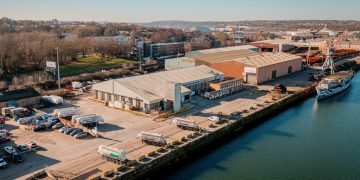 Making plans upheld for Chatham docks trade park