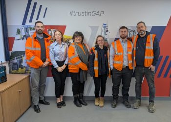 New Bedford depot for GAP