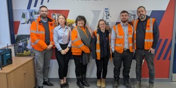 New Bedford depot for GAP