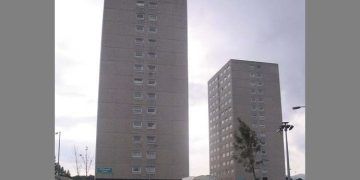 Kier to strengthen Edinburgh tower blocks