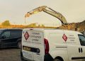 Midlands groundworks contractor collapses