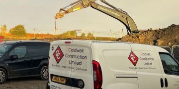 Midlands groundworks contractor collapses