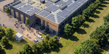 Graham lands £37m college development task