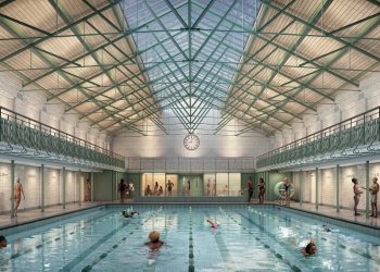 Morgan Sindall begins £69m Hackney baths renovation