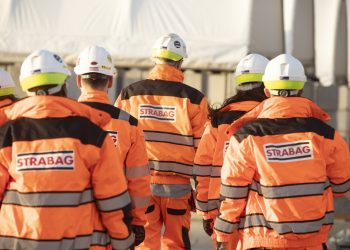 Strabag acquires transmission specialist