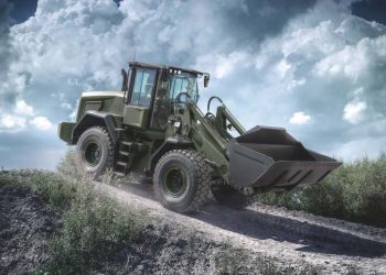 JCB baggage some other US army contract