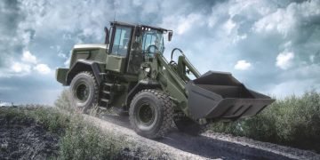 JCB baggage some other US army contract