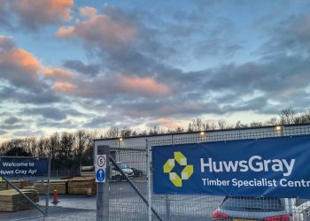 Huws Grey takes over Thornbridge Ayr website online