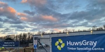 Huws Grey takes over Thornbridge Ayr website online