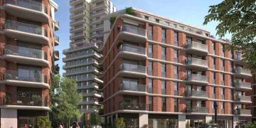 Mclaren closes £229m Ebury Bridge deal