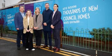 Wates and Mount Anvil to construct Southwark properties