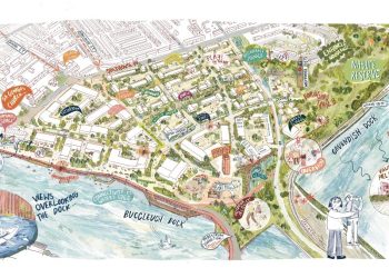 Muse introduced in for Barrow’s Marina Village Muse introduced in for Barrow’s Marina Village