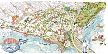 Muse introduced in for Barrow’s Marina Village