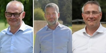 Senior promotions at Barhale