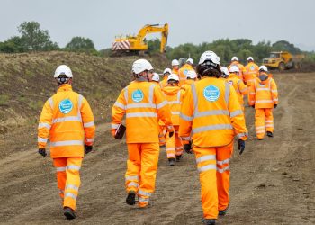 Thames Water opens £5.7bn comfortable realize for White Horse Reservoir