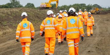 Thames Water opens £5.7bn comfortable realize for White Horse Reservoir