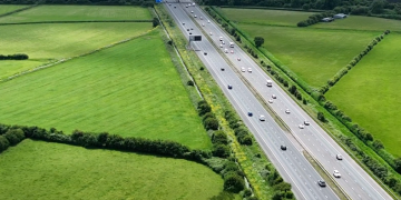 Costain to construct new M5 junction