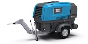 Battery-powered compressor comnes to the United Kingdom