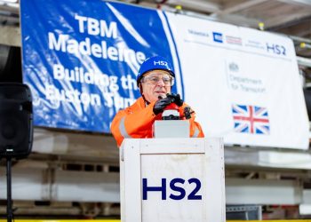 SCS starts Euston tunnel pressure