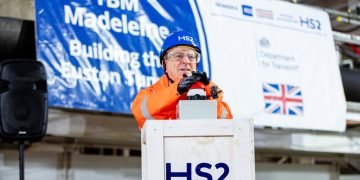 SCS starts Euston tunnel pressure