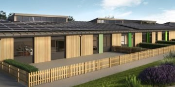 Contractor named for Powys SEN college