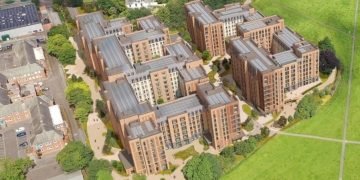 Bowmer & Kirkland licensed for £274m Newcastle halls