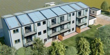 Zed Pods lands Tonbridge transient housing order