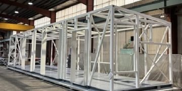 Severfield shuts modular trade