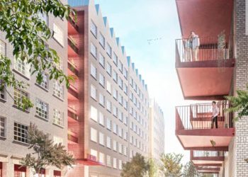 Newham approves Howells’ 1,700-home Silvertown scheme | Information Newham approves Howells’ 1,700-home Silvertown scheme | Information