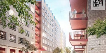 Newham approves Howells’ 1,700-home Silvertown scheme | Information