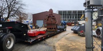 Transferring Heavy Equipment Safely: Crucial Gear & Pointers