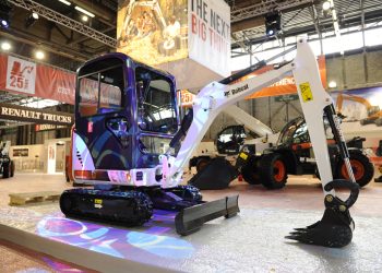 Bobcat’s ‘Restricted Version’ excavator | World Highways