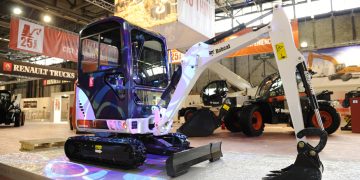 Bobcat’s ‘Restricted Version’ excavator | World Highways