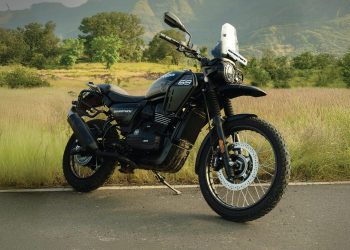 Vintage Legends’ new patent underscores design-first method to motorcycling