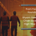 From Manufacturing facility to Basis: Shyam Metal’s Provide Chain Excellence in Top-Upward push Initiatives