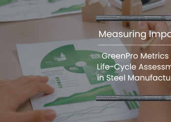 Measuring Have an effect on: GreenPro Metrics for Existence-Cycle Review in Metal Production