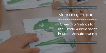 Measuring Have an effect on: GreenPro Metrics for Existence-Cycle Review in Metal Production