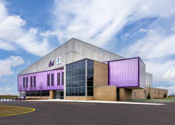 A group heart that glows crimson