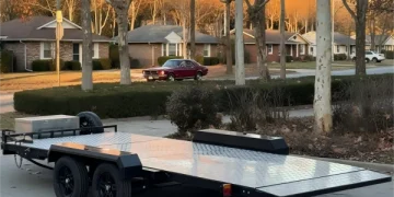 Opting for the Proper Automotive Trailer Measurement for Sports activities Automobiles