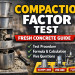 Compaction Issue Check on Contemporary Concrete – Entire Technical Information for Civil Engineers